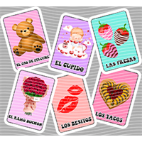 Valentine's Day-QRJ  1025